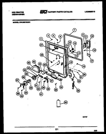 Diagram for DWU6075GR1