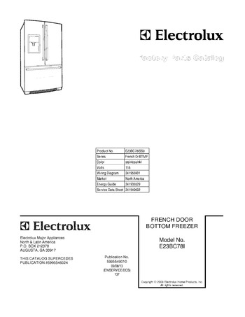 Diagram for E23BC78ISS0