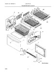 Diagram for 03 - Freezer Drawer,baskets