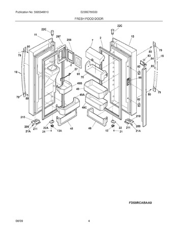 Diagram for E23BC78ISS0