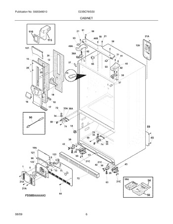 Diagram for E23BC78ISS0