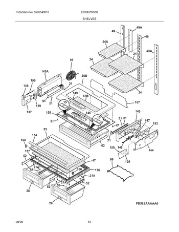 Diagram for E23BC78ISS0