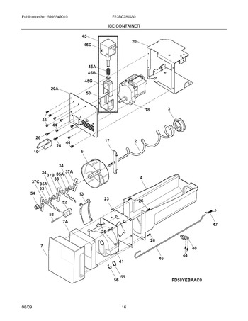 Diagram for E23BC78ISS0