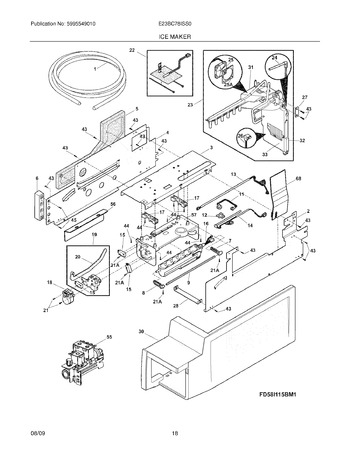 Diagram for E23BC78ISS0