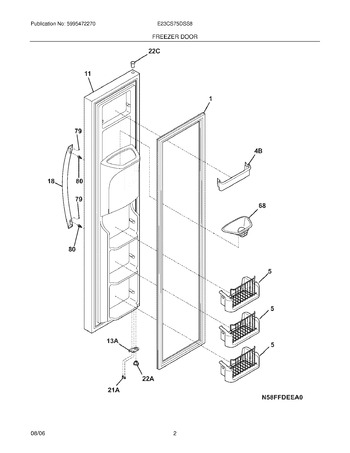 Diagram for E23CS75DSS8