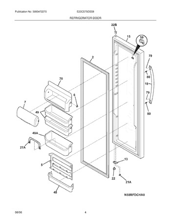 Diagram for E23CS75DSS8