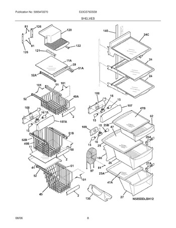 Diagram for E23CS75DSS8