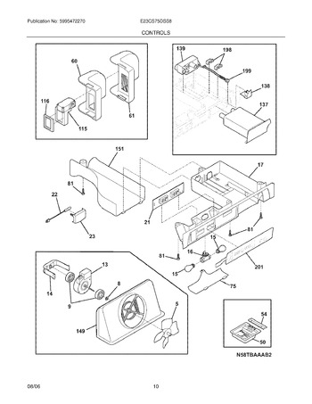 Diagram for E23CS75DSS8