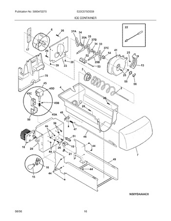 Diagram for E23CS75DSS8