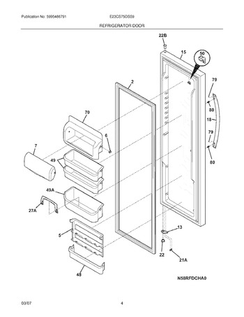 Diagram for E23CS75DSS9