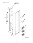 Diagram for 03 - Freezer Door