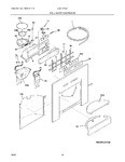 Diagram for 15 - Ice & Water Dispenser