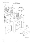 Diagram for 15 - Ice & Water Dispenser