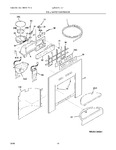 Diagram for 15 - Ice & Water Dispenser