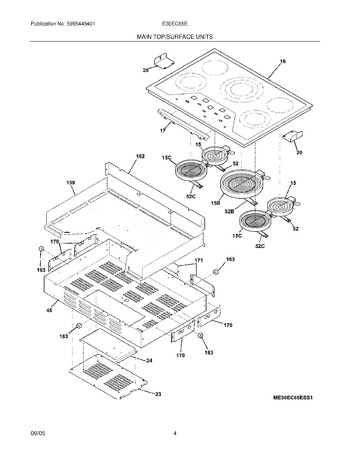 Diagram for E30EC65ESS2