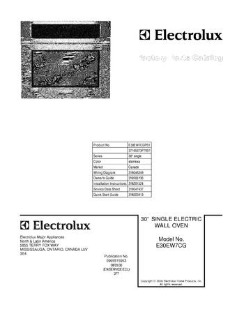 Diagram for E30EW7CGPS1