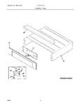 Diagram for 03 - Control Panel