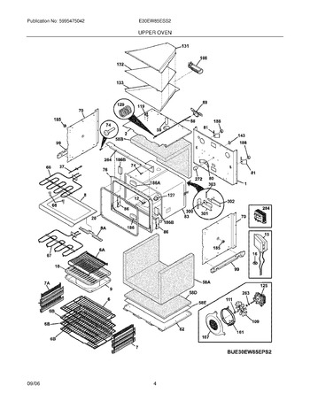 Diagram for E30EW85ESS2