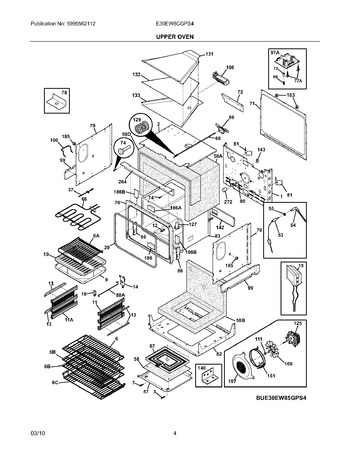 Diagram for E30EW8CGPS4