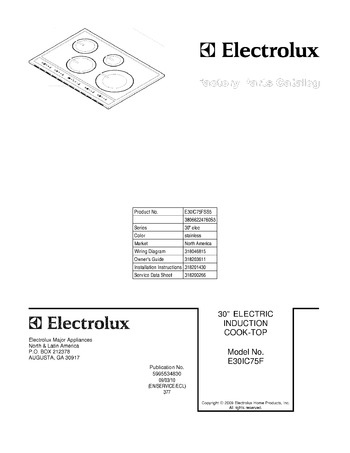 Diagram for E30IC75FSS5