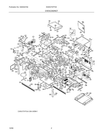 Diagram for E30SO75FPSA