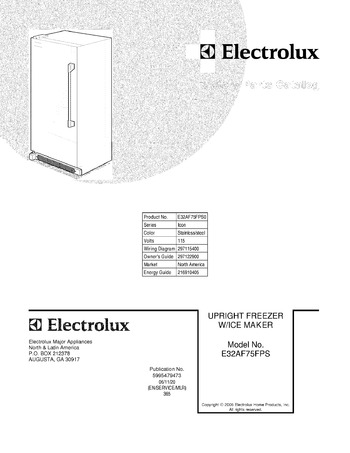 Diagram for E32AF75FPS0