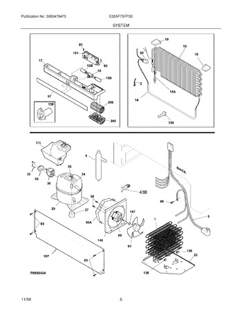 Diagram for E32AF75FPS0