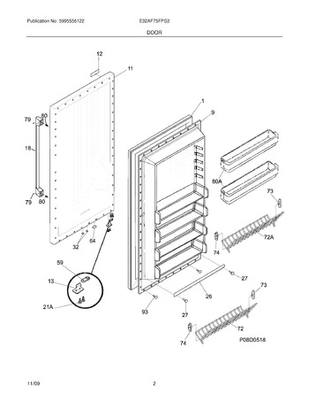 Diagram for E32AF75FPS3