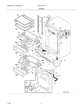 Diagram for E32AF75FPS3