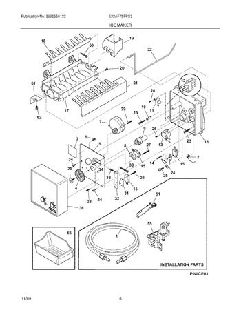 Diagram for E32AF75FPS3