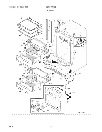 Diagram for E32AF75FPS5