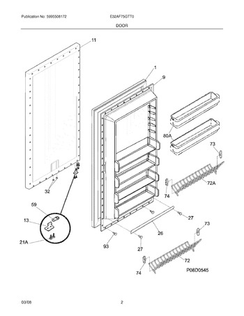 Diagram for E32AF75GTT0