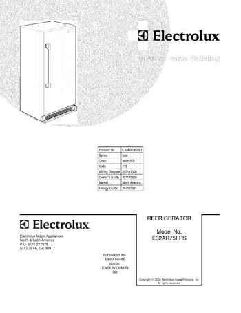 Diagram for E32AR75FPS1