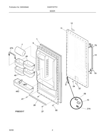 Diagram for E32AR75FPS1