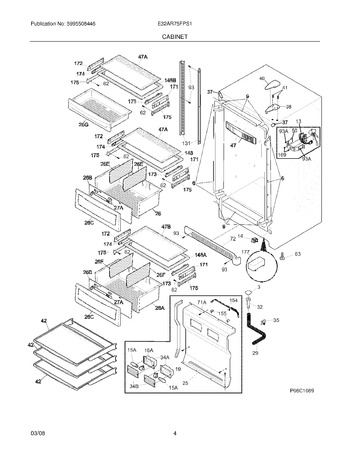 Diagram for E32AR75FPS1