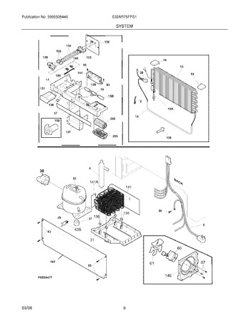 Diagram for E32AR75FPS1