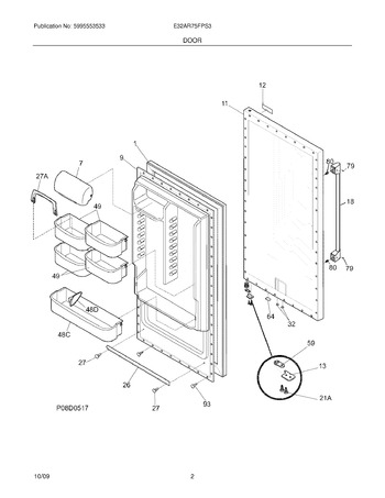 Diagram for E32AR75FPS3