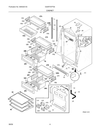 Diagram for E32AR75FPS4