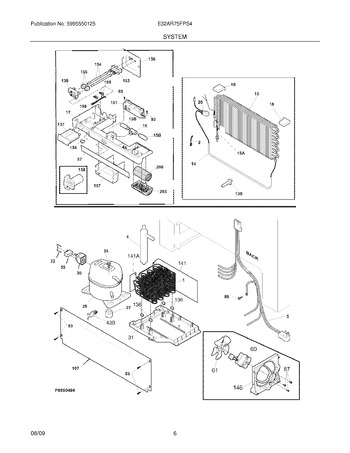 Diagram for E32AR75FPS4