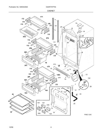 Diagram for E32AR75FPS5