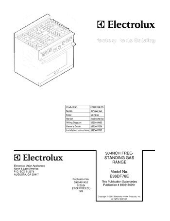 Diagram for E36DF76EPS