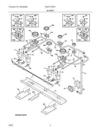 Diagram for E36DF7CGPS1