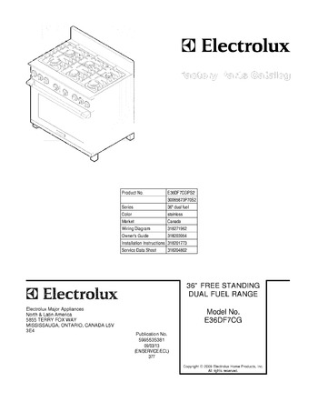 Diagram for E36DF7CGPS2