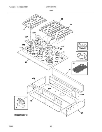 Diagram for E36DF7CGPS2