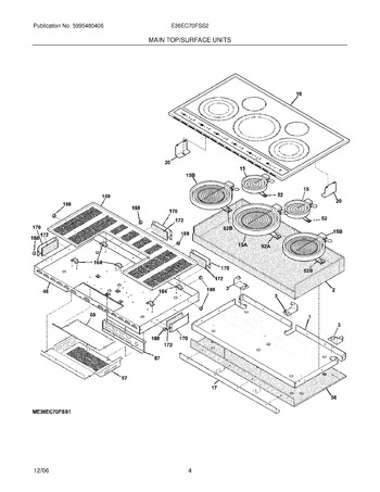 Diagram for E36EC70FSS2