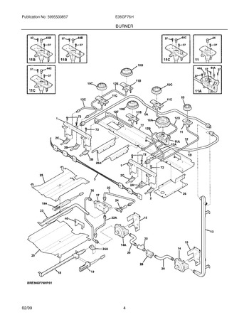 Diagram for E36GF76HPS2