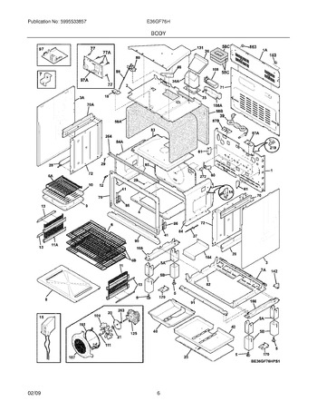 Diagram for E36GF76HPS2