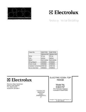 Diagram for E36IC75FSS1