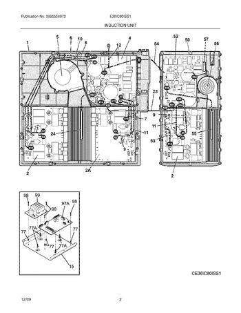 Diagram for E36IC80ISS1