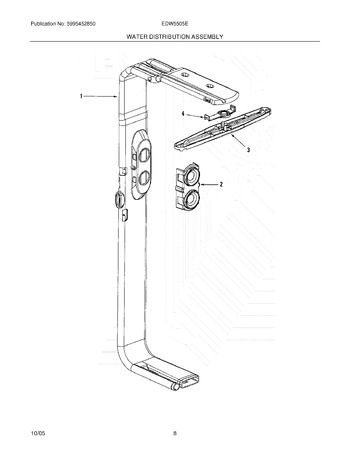 Diagram for EDW5505EPS